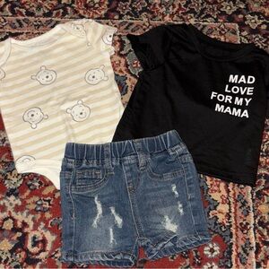 6-9 Month Clothing Bundle